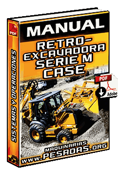 Descargar Manual de Retroexcavadoras Serie M Case