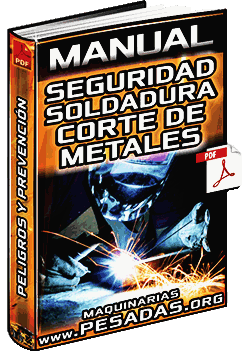 Descargar Manual de Seguridad en Soldadura y Corte de Metales