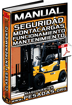 Ver Manual de Seguridad con Montacargas