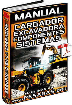 Descargar Manual de Cargadores Frontales y Excavadoras Hidráulicas