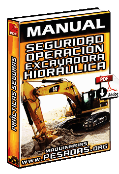 Descargar Manual de Seguridad en Operación de Excavadoras