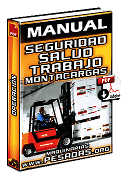 Ver Manual de Seguridad en Montacargas