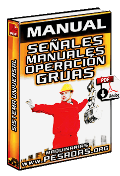 Descargar Manual de Señales Manuales para Grúas Móviles