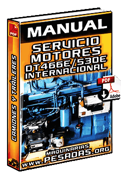 Descargar Manual de Motores Diesel DT466E y 530E Internacional