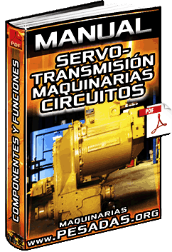 Ver Manual de Servotransmisión de Maquinarias