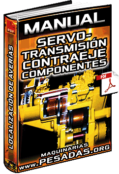 Descargar Manual de Servotransmisión de Contraeje