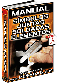 Descargar Manual de Símbolos de Juntas Soldadas y Soldadura