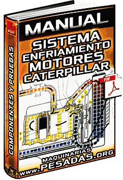 Manual de Sistema de Enfriamiento y Pruebas de Motores Caterpillar