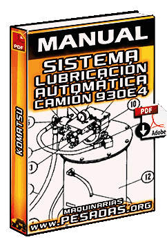 Descargar Manual de Sistema de Lubricación Automática