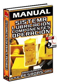 Descargar Manual de Sistema de Lubricación de Camiones Komatsu