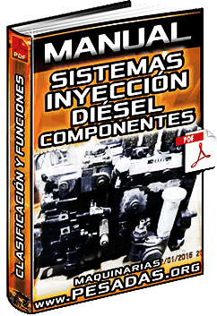 Ver Manual de Sistemas de Inyección Diésel