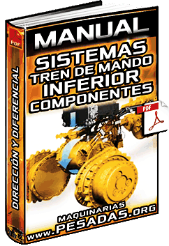 Ver Manual de Sistemas del Tren Mando Inferior