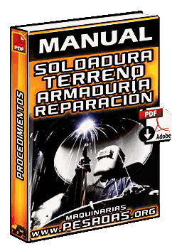 Descargar Manual de Soldadura en Terreno para Reparación