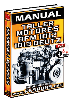 Descargar Manual de Motores BFM1012 y BFM1013 Deutz