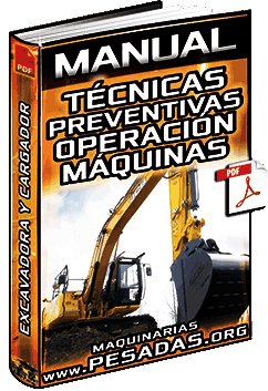 Ver Manual de Técnicas Preventivas y de Protección para Operadores de Maquinaria