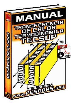 Descargar Manual de Transferencia de Calor por Tecsup