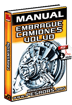 Descargar Manual de Embrague en Transmisión de Camiones Volvo