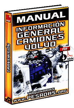 Descargar Manual de Información del Sistema de Transmisión de Camiones Volvo