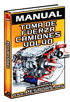 Descargar Manual de Toma de Fuerza en Transmisión de Camiones Volvo