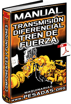 Descargar Manual de Tren de Fuerza y Sistema de Transmisión