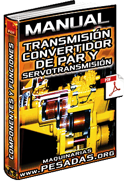Descargar Manual de Transmisiones de Maquinaria Pesada