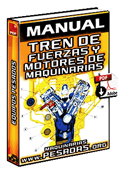 Descargar Manual de Tren de Fuerzas y Motores Caterpillar