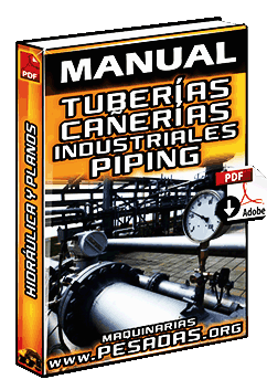 Ver Manual de Tuberías y Cañerías Industriales