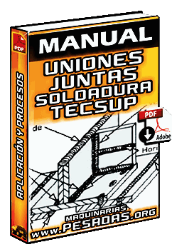 Descargar Manual de Uniones y Juntas para Soldadura