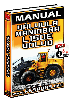 Descargar Manual de Válvula de Maniobra del Cargador L150E Volvo