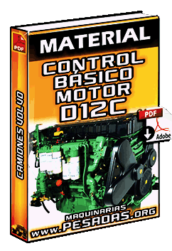 Ver Material de Control del Motor D12C Volvo