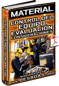 Ver Material de Control del Equipo