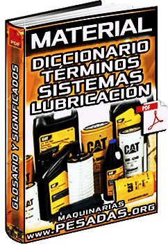 Descargar Diccionario de Lubricación y Lubricantes