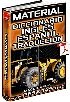 Descargar Diccionario Inglés a Español