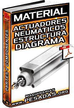 Ver Material de Actuadores Neumáticos