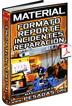 Descargar Reporte de Incidente y Reparación RIR