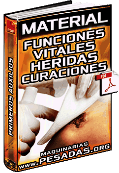 Descargar Funciones Vitales y Curación de Heridas