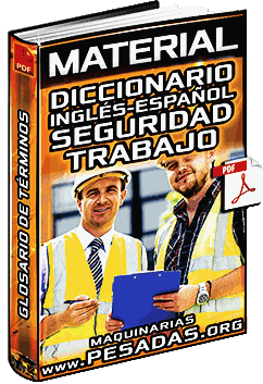 Descargar Diccionario de Inglés a Español de Seguridad Industrial