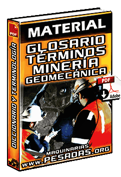 Descargar Diccionario de Minería y Geomecánica