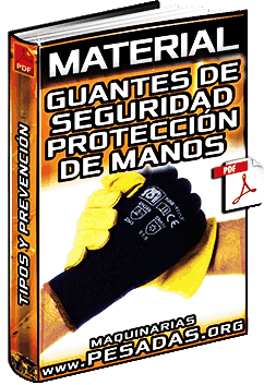 Ver Material de Tipos de Guantes de Seguridad