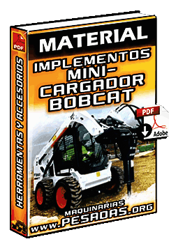 Descargar Implementos y Herramientas para Minicargadores Bobcat