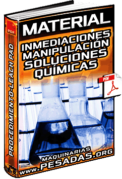 Descargar Material de Inmediaciones Donde se Manipula Soluciones Químicas