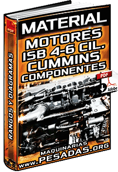 Descargar Motores Cummins ISB de 4 a 6 Cilindros