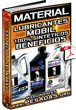 Descargar Lubricantes Mobil 100% Sintéticos