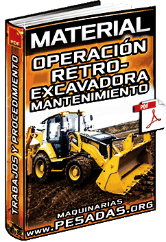 Descargar Operación y Mantenimiento de Retroexcavadoras 