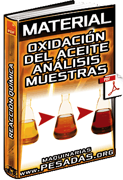 Descargar Material de Oxidación del Aceite