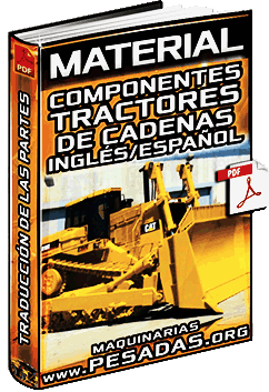 Descargar Partes del Bulldozer de Inglés a Español