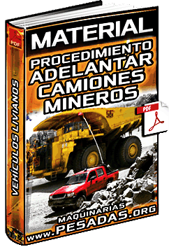 Descargar Material de Procedimiento para Adelantar Camiones Mineros