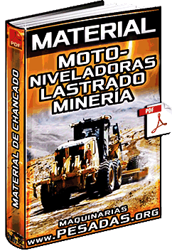 Descargar Material de Motoniveladoras