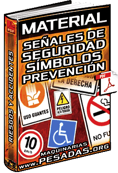 Ver Material de Señales y Tarjetas de Seguridad