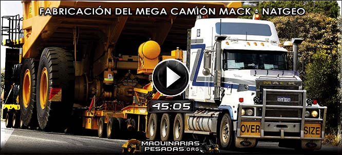 Video de Fabricación del Camión Titan Mack